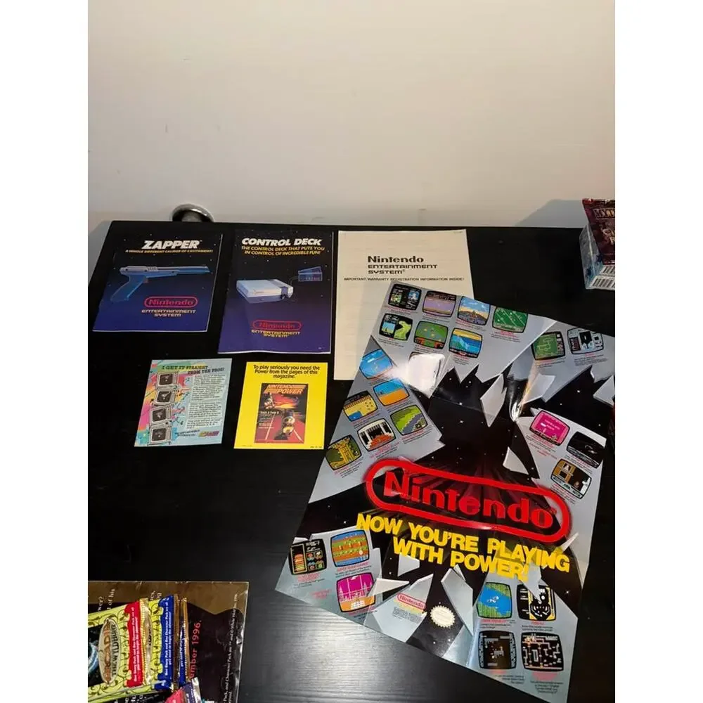 N/A original nintendo